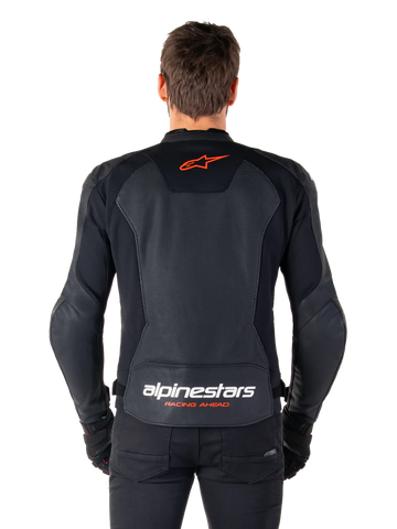 Alpinestars Faster V3 Airflow Leather Jacket